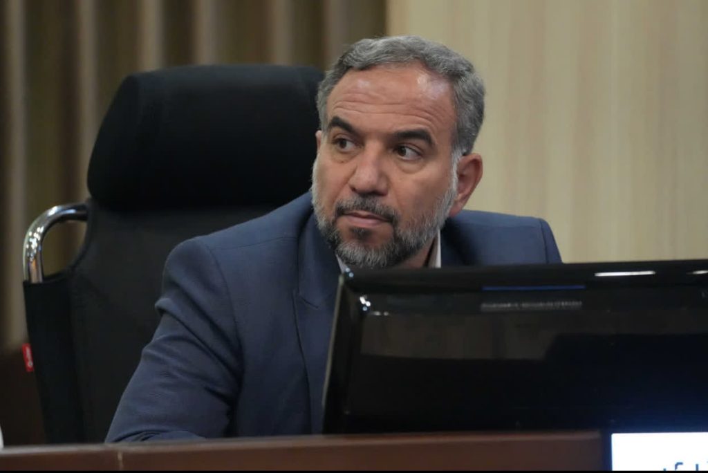 ایستگاه مترو المهدی