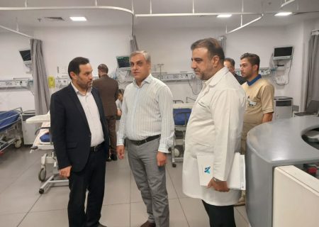 نظارت اداره‌کل صمت البرز بر مراکز امدادی کرج