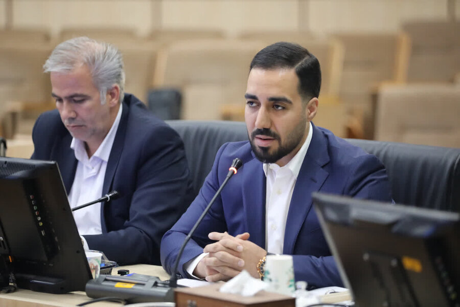 مدیرکل ارتباطات و امور بین الملل شهرداری کرج