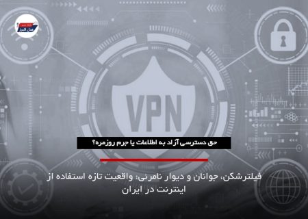 جوانان، فیلترشکن و حقوق شهروندی در عصر دیوارهای مجازی