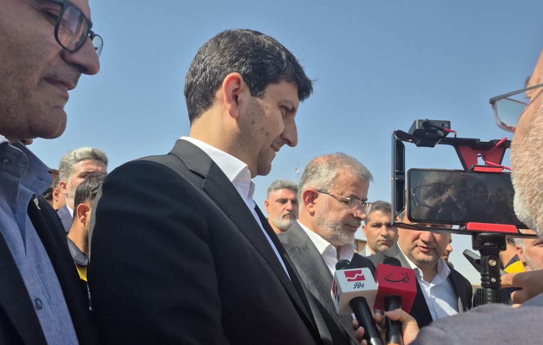 فرودگاه پیام به قطب لجستیک کشور تبدیل می‌شود