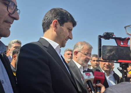 فرودگاه پیام به قطب لجستیک کشور تبدیل می‌شود