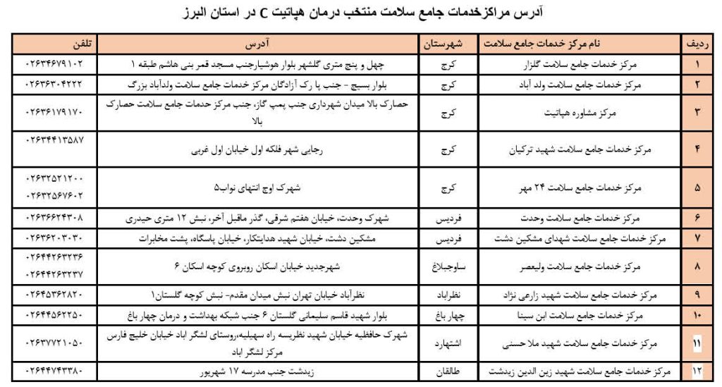 هپاتیت