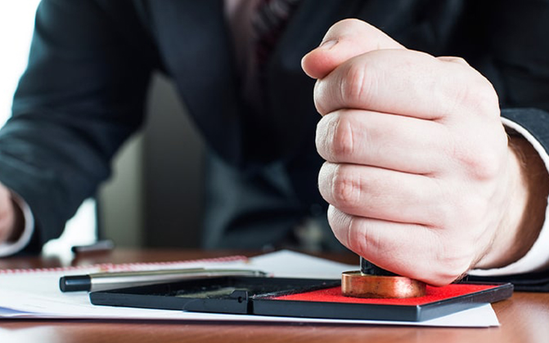 آزمون سردفتری