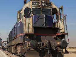 قطار میانه-تهران