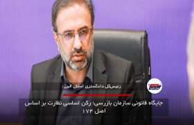 جایگاه قانونی سازمان بازرسی؛ رکن اساسی نظارت بر اساس اصل ۱۷۴