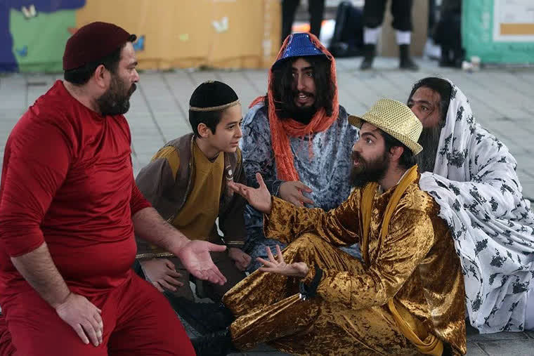 جشنواره‌های فیلم و تئاتر فجر