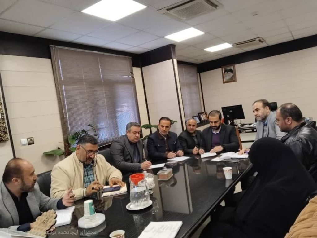 مدیران محلات