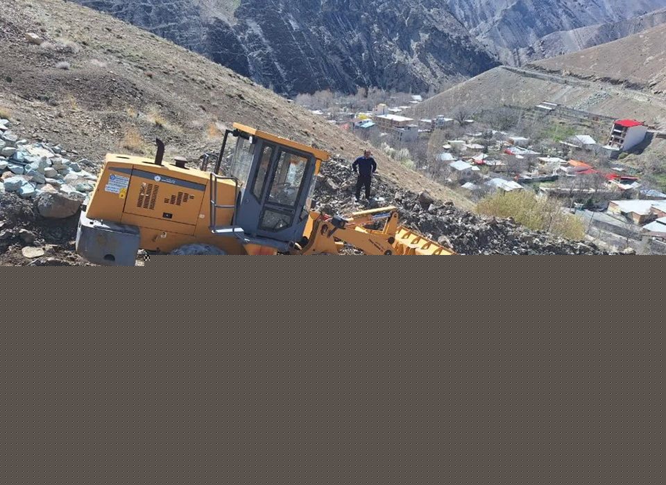 صیانت از انفال در قلب آسارا؛ رفع تصرف از ۷۰۸ مترمربع زمین ملی