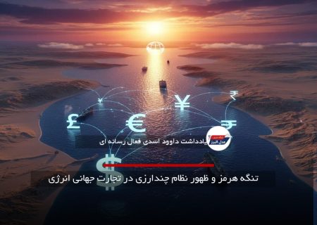 تنگه هرمز و ظهور نظام چندارزی در تجارت جهانی انرژی