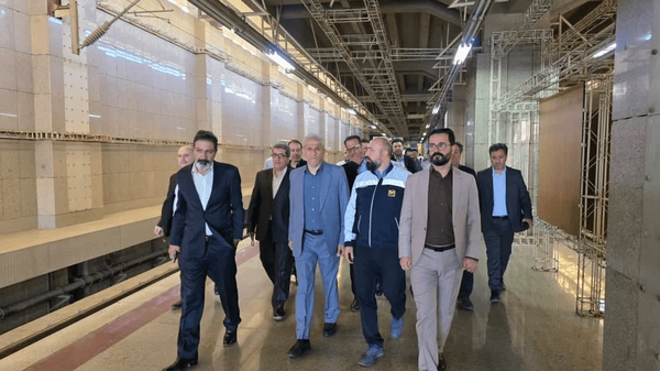 بازرسی کل البرز