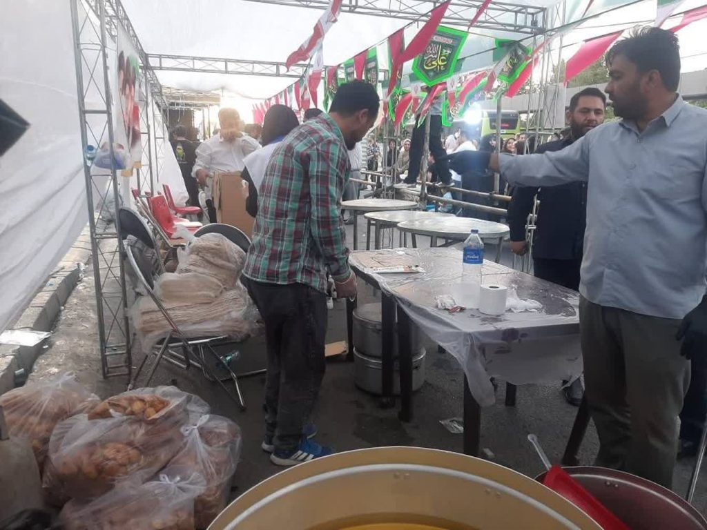جشن‌های غدیر البرز