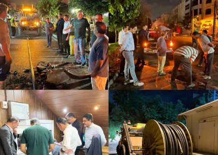 مخابرات البرز یک گام دیگر به شبکه‌ای نوین نزدیک‌تر شد