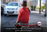 پذیرش ۲۳۹ کودک کار در البرز تنها در ۳ ماه؛ هشدار بهزیستی نسبت به آسیب‌های ساختاری