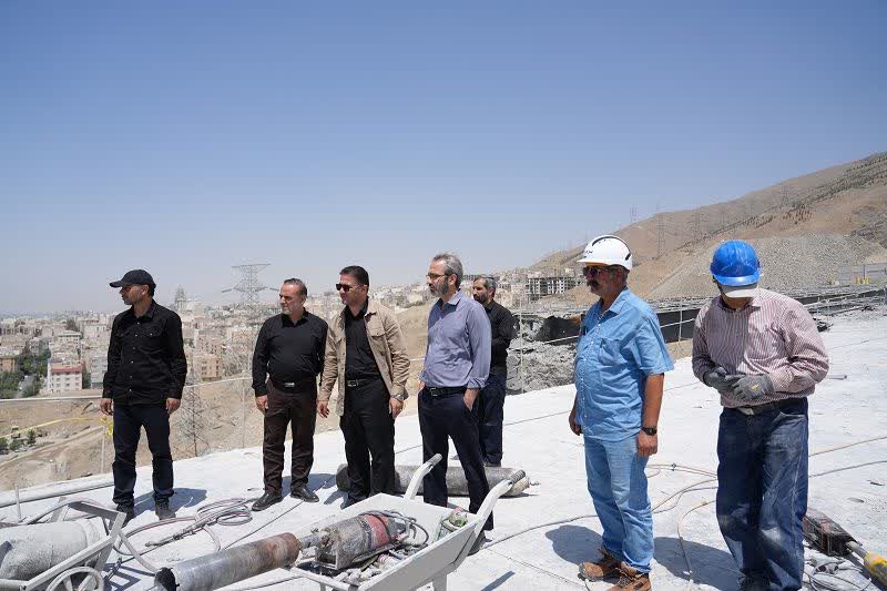 بزرگراه شهید سلیمانی کرج