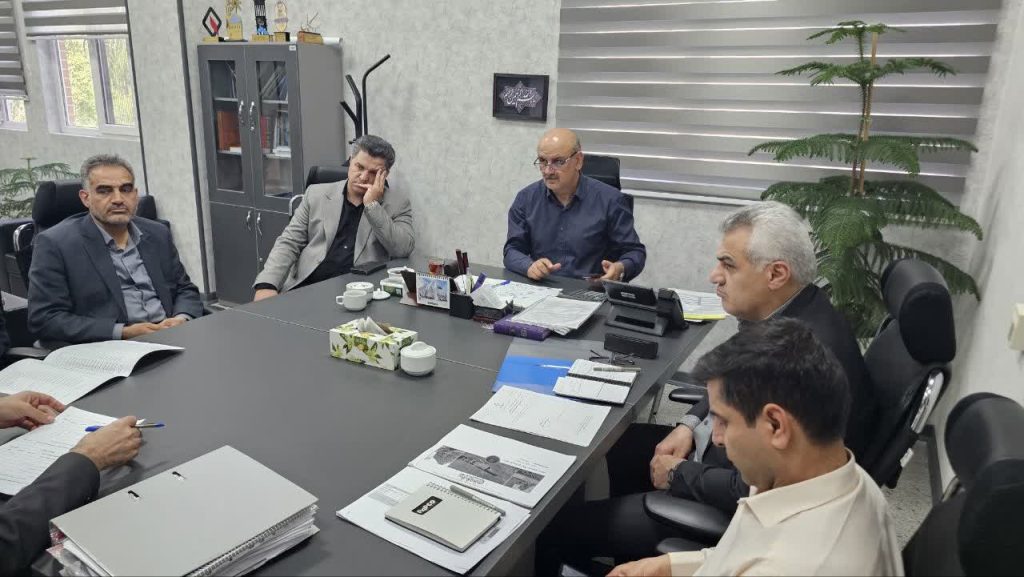انبار نفت البرز