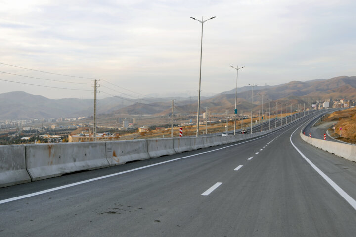 آزادراه شهید سلیمانی