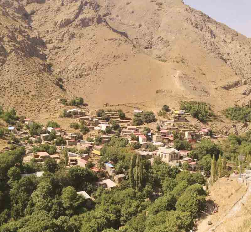 توسعه روستا