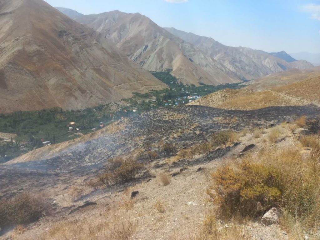 روستای شهرستانک