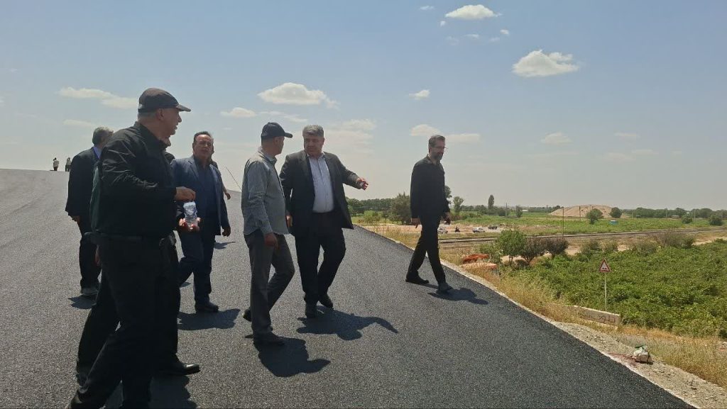 پل امامزاده جعفر هشتگرد