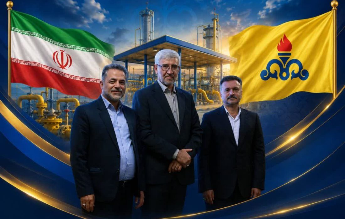 معارفه سرپرست جدید شرکت گاز استان البرز و بررسی چالش‌های تأمین گاز در زمستان ۱۴۰۵