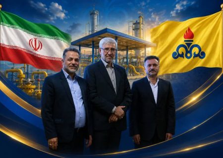 معارفه سرپرست جدید شرکت گاز استان البرز و بررسی چالش‌های تأمین گاز در زمستان ۱۴۰۵