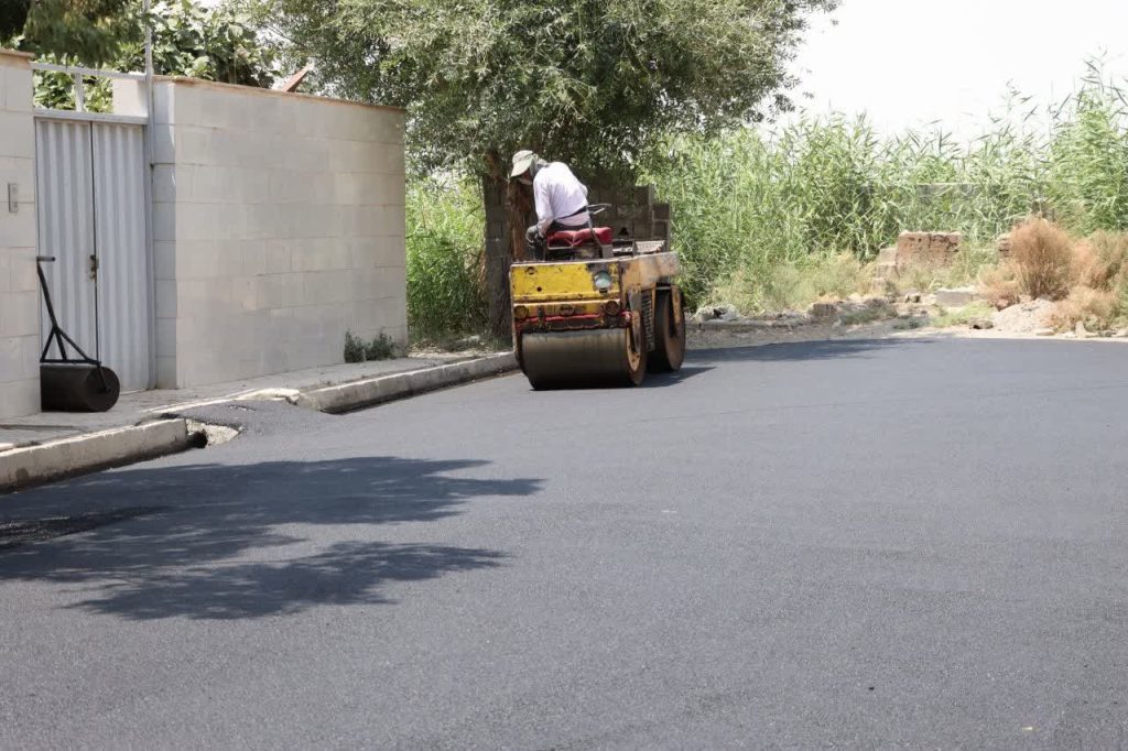 شهرک فرهنگیان ماهدشت