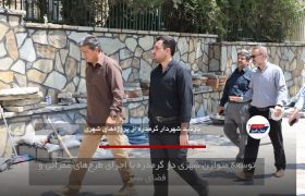 توسعه متوازن شهری در گرمدره با اجرای طرح‌های عمرانی و فضای سبز