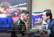 حمایت ورزش و جوانان البرز از ورزشکاران اعزامی به بازی‌های آسیایی ناگویا