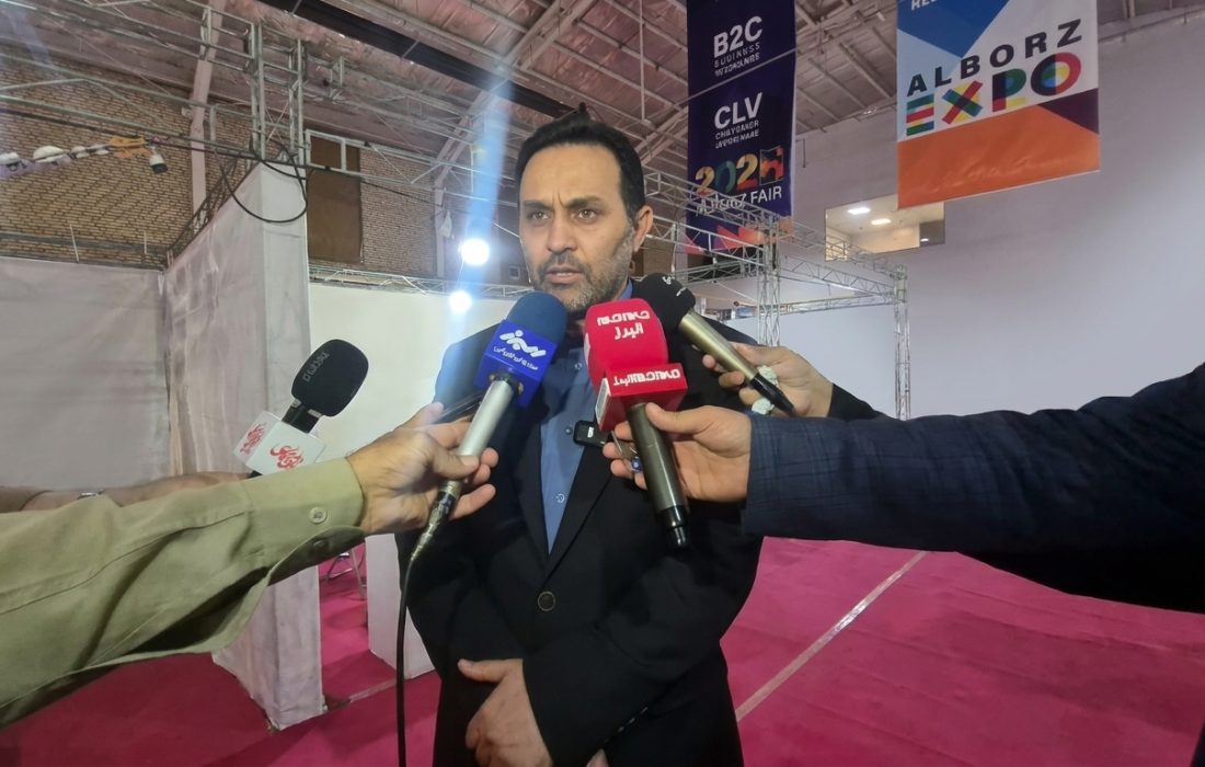 برپایی ۱۰ نمایشگاه پاییزه عرضه مستقیم کالا در البرز با تخفیف ۱۰ تا ۳۰ درصدی