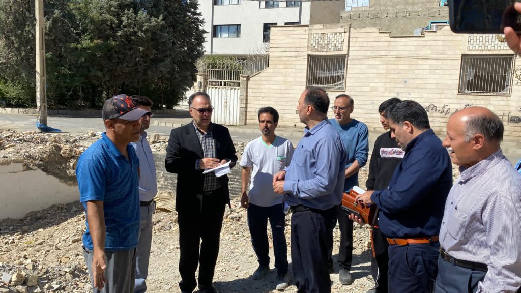  فرماندار فردیس
