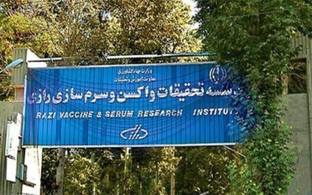 موسسه رازی 