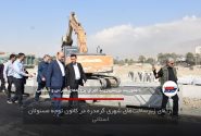 ارتقای زیرساخت‌های شهری گرمدره در کانون توجه مسئولان استانی